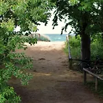 아파트 Strandnahe Mit Terrasse Und Parkplatz By Interhome *