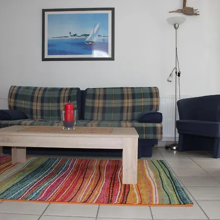 Апартаменты Strandnahe Mit Terrasse Und Parkplatz By Interhome