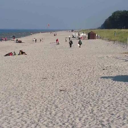 Strandnahe Mit Terrasse Und Parkplatz By Interhome *