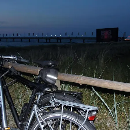Strandnahe Mit Terrasse Und Parkplatz By Interhome