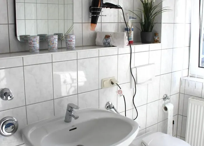 Апартаменты Strandnahe Mit Terrasse Und Parkplatz By Interhome