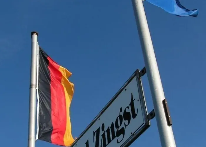 Апартаменты Strandnahe Mit Terrasse Und Parkplatz By Interhome *