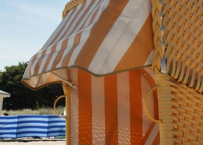 Strandnahe Mit Terrasse Und Parkplatz By Interhome *