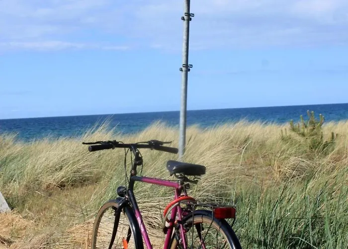 Апартаменты Strandnahe Mit Terrasse Und Parkplatz By Interhome Цингст